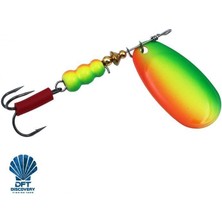 Dft SP08B Spinner 5,6 G 6,2 cm   Renk:10