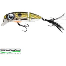 Spro Iris Underdog Jtd Shad 8cm 18G Sahte Yem 1/1