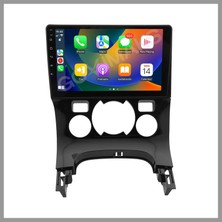 Govimaks PEUGEOT 5008 DIJITAL KLIMA 2010-2016 UYUMLU 8 GB RAM 128 GB HAFIZA ANDROID MULTIMEDIA TEYP