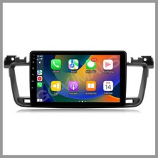 Govimaks PEUGEOT 508 2011-2018 UYUMLU 4 GB RAM 64 GB HAFIZA ANDROID MULTIMEDIA TEYP