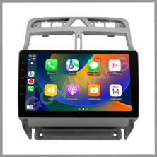 Govimaks PEUGEOT 307 2001-2008 UYUMLU 4 GB RAM 64 GB HAFIZA ANDROID MULTIMEDIA