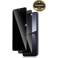Xiaomi Mi 14 Hayalet Ekran Koruyucu Kırılmaz Cam