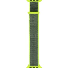 Heptek İletişim Apple Watch 2/3/4/5/6/7/8/9/se/ultra/nike 42MM 44MM 45MM 49MM Hasır Kordon Tasarım (Band-03)