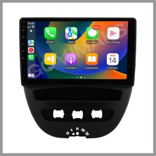 Govimaks PEUGEOT 107 2007-2013 UYUMLU 2 GB RAM 32 GB HAFIZA ANDROID MULTIMEDIA