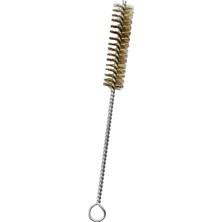 Bestnify Pirinç Kıllı Temizleme Fırçası Metal Tel Fırça Lavabo Tesisatı Için Sağlam 25CMX2.5CM (Yurt Dışından)
