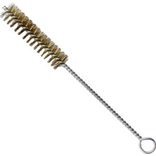 Bestnify Pirinç Kıllı Temizleme Fırçası Metal Tel Fırça Lavabo Tesisatı Için Sağlam 25CMX2.5CM (Yurt Dışından)