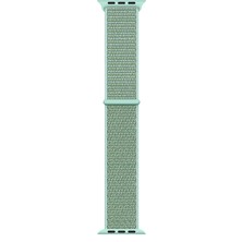 Heptek İletişim Apple Watch 2/3/4/5/6/7/8/9/se/ultra/nike 42MM 44MM 45MM 49MM Hasır Kordon Tasarım (Band-03)