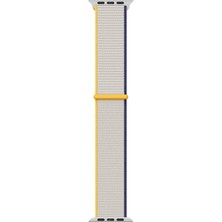 Heptek İletişim Apple Watch 2/3/4/5/6/7/8/9/se/ultra/nike 42MM 44MM 45MM 49MM Hasır Kordon Tasarım (Band-03)