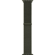 Heptek İletişim Apple Watch 2/3/4/5/6/7/8/9/se/ultra/nike 42MM 44MM 45MM 49MM Hasır Kordon Tasarım (Band-03)