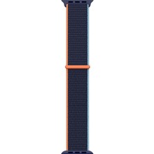 Heptek İletişim Apple Watch 2/3/4/5/6/7/8/9/se/ultra/nike 42MM 44MM 45MM 49MM Hasır Kordon Tasarım (Band-03)