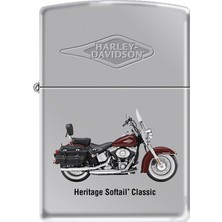 Zıppo Çakmak -1M106 250/250HARLEY 2