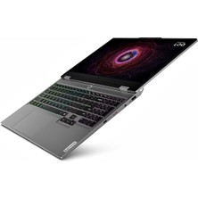 Lenovo Loq 15ARP9 Amd Ryzen 7 7435HS 16GB 512GB SSD RTX4050 Windows 11 Pro 15.6" 144Hz Fhd Taşınabilir Bilgisayar 83JC006ATRA56