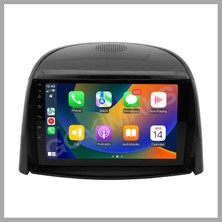 Govimaks RENAULT KALEOS 2009-2012 UYUMLU 4 GB RAM 64 GB HAFIZA ANDROID MULTIMEDIA TEYP