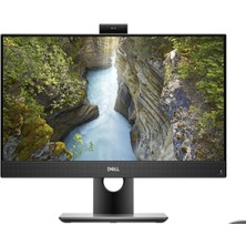 Dell 7490 Optiplex i7-10700 8GB 512GB SSD 23,8" Freedos All-in-One   Masaüstü Bilgisayar