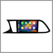 Govimaks SEAT LEON 2013-2020 UYUMLU 4 GB RAM 64 GB HAFIZA ANDROID MULTIMEDIA TEYP