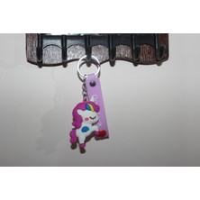 İTHAL Unicorn Anahtarlık Mor