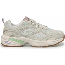 Lotto Kadın Spor Ayakkabı Norwell Kadın Sneaker Ayakkabı 101898950BEJ