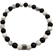 Defne Silver Havlit Bileklik