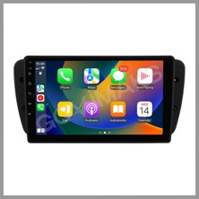 Govimaks SEAT IBİZA 2008-2015 UYUMLU 6 GB RAM 128 GB HAFIZA ANDROID MULTIMEDIA TEYP