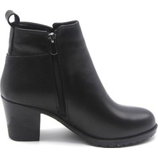 Scavia 578 Doğal Deri Anatomic Doktor Tavsiyeli Kadın Bot