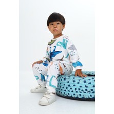 Öykü Kids Ipeksi Iki Iplik Çocuk Takım