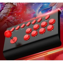 Konsol Plus Bsp Y02 Joystick Switch Ps3 Ps4 Pc Android Ios Mf Tv Retro Oyun Konsolu Joystick