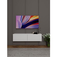 dolapmodellericom Modern Tv Ünitesi, Tv Konsol, Televizyon Konsolu Beyaz