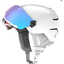 Atomic Kask Savor Visor Stereo White Heath 2025