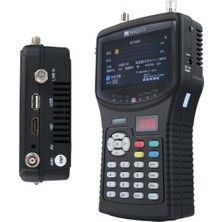 Magbox MG-265S/T+ 4.3 Inç Full Hd LCD Ekranlı Görüntülü Uydu Yön Bulucu (Uzaktan Kumandalı) (2818)