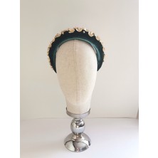 Bivalvia Accessories Best Of Cemil Ipekçi Defile Tasarım Taç 1