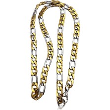 Defne Silver Çelik Zincir