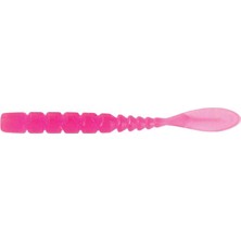 Mustad Ajı Worm Fla-Fla 5cm 15Lİ  COL:004 Mus Ajw-Fla-2 004