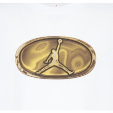 Nike Jordan 1st Baby Blue Ss Tee Kız Çocuk Tişört