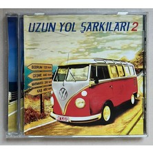 Uzun Yol Şarkıları 2 CD (Orjnal Dönem Baskı CD)