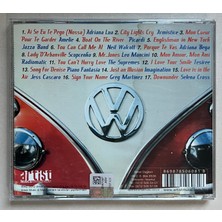 Uzun Yol Şarkıları 2 CD (Orjnal Dönem Baskı CD)