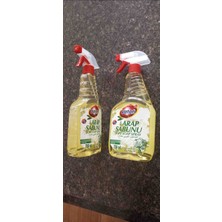 Vatan Sıvı Arap Sabunu Sprey 750 ml 2 Li
