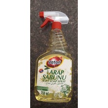 Vatan Sıvı Arap Sabunu Sprey 750 ml