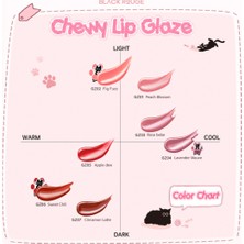 Chewy Lip Glaze GZ03