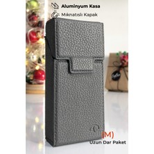 Cig Box Sigara Kutusu -(M) Ebat Tabaka