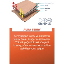 Aurafix Dik Duruş Korsesi (Postuex Bandajı) Ao-50