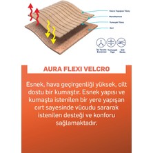 Aurafix Hamile Korsesi Bel Karın Destekli (Doğum Öncesi ve Sonrası) Ao-27