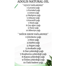 Adolis Oil Aromatherapy Lavanta Uçucu Yağı 10 ml (Lavander Essential Oil )