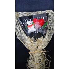 Panacea Design Kalpli Ayıcık Buketi