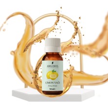 Adolis Oil Aromatherapy Limon Yağı 10 ml [lemon Oil]