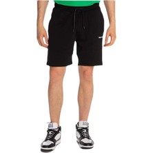 Kappa Vincent Erkek Spor Şort 371S8EW005-SİYAH