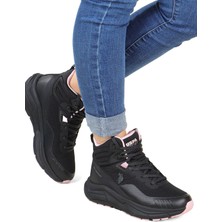 U.S. Polo Assn. Gerrard Hı Wmn Su Geçirmez Kadın Bot