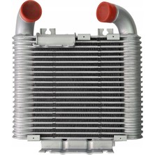 Wisco Turbo Radyatoru (Intercooler) 202X233,5X50 Kıa K2700 (Sd) 2.7D 99&Gt; [28190]