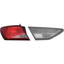 Wisco Stop Dıs Sol Seat Leon (5F1) 13&Gt; / [5F0945095D]