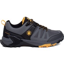Lumberjack 101782901 4W Star 4pr Erkek Outdoor Ayakkabı  Gri