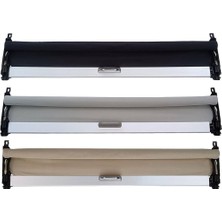 Wisco Sunroof Perdesı Sıyah 755Mm Audı A3 14-17 [8Vd877307S]